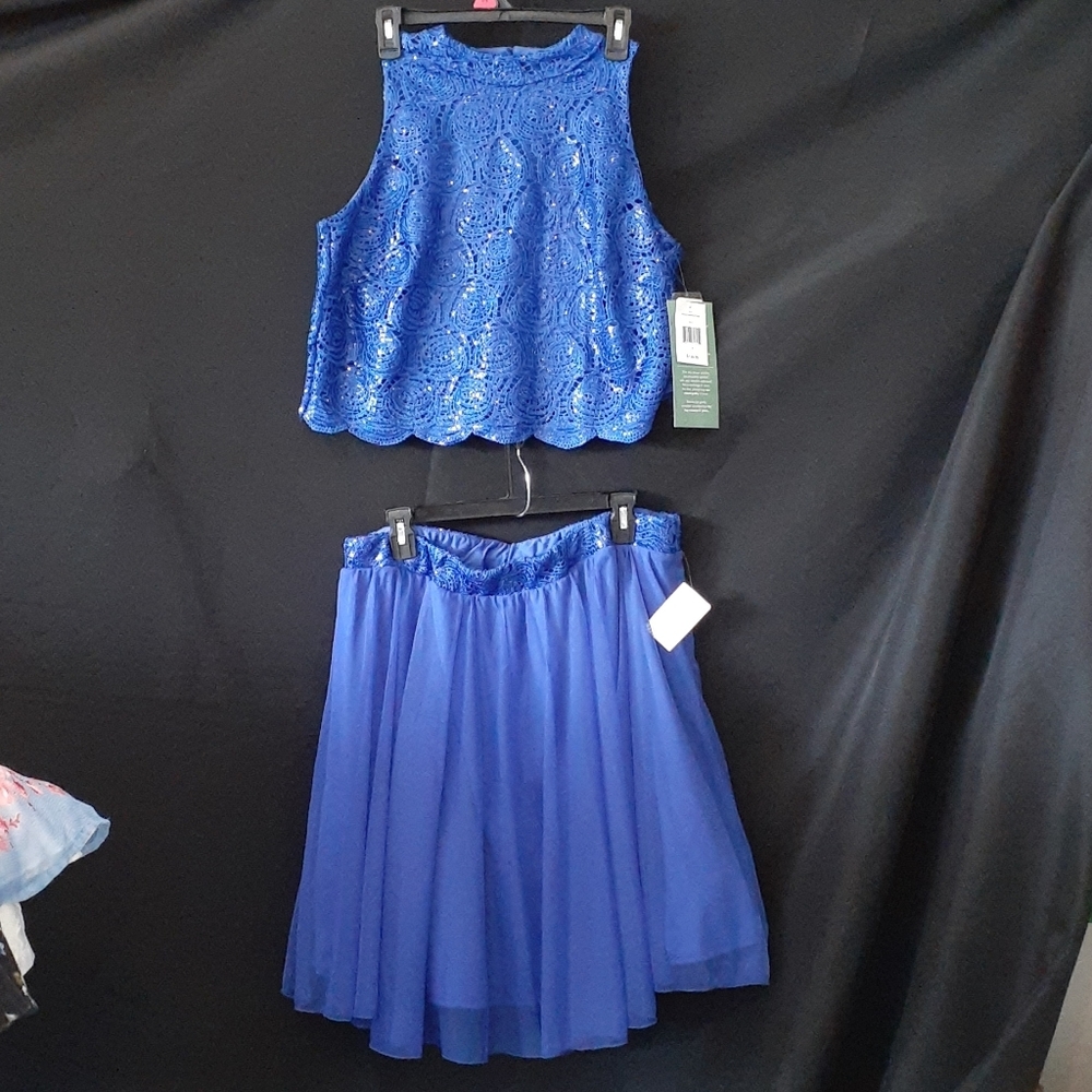 Homecoming dress
